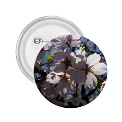 Cherry Blossoms 2 25  Button