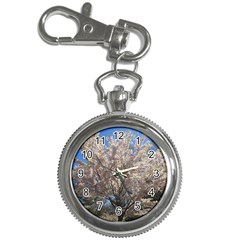 Cherry Blossoms Tree Key Chain Watch by DmitrysTravels