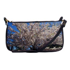 Cherry Blossoms Tree Evening Bag