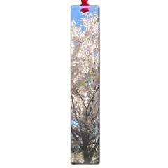 Cherry Blossoms Tree Large Bookmark