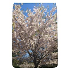 Cherry Blossoms Tree Removable Flap Cover (large) by DmitrysTravels
