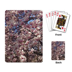 Sakura Playing Cards Single Design by DmitrysTravels