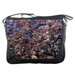 Sakura Messenger Bag by DmitrysTravels