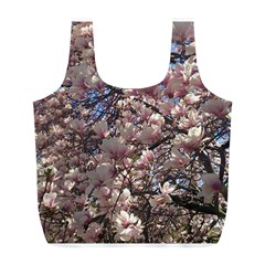 Sakura Reusable Bag (l) by DmitrysTravels