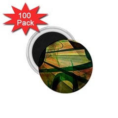 Untitled 1 75  Button Magnet (100 Pack) by Zuzu