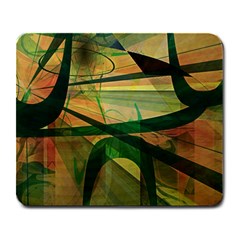 Untitled Large Mouse Pad (rectangle) by Zuzu