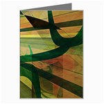 Untitled Greeting Card Left