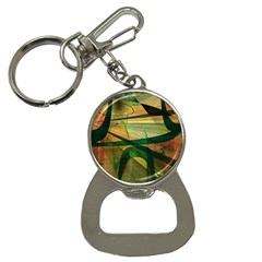 Untitled Bottle Opener Key Chain by Zuzu