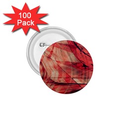 Grey And Red 1 75  Button (100 Pack) by Zuzu