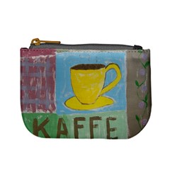 Kaffe Painting Coin Change Purse by StuffOrSomething