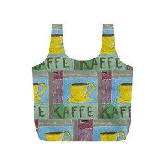 Kaffe Painting Reusable Bag (s)