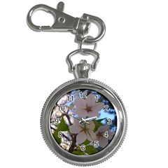 Sakura Key Chain Watch by DmitrysTravels