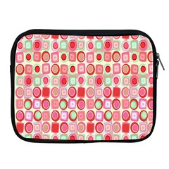 Far Out Geometrics Apple Ipad Zippered Sleeve by StuffOrSomething