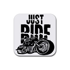 Justride Drink Coaster (square) by creationsbytom