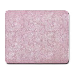 Elegant Vintage Paisley  Large Mouse Pad (rectangle) by StuffOrSomething