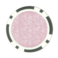 Elegant Vintage Paisley  Poker Chip by StuffOrSomething