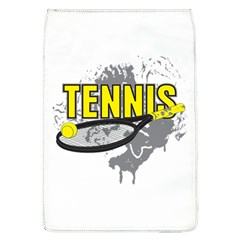 Tennis Removable Flap Cover (large) by MegaSportsFan