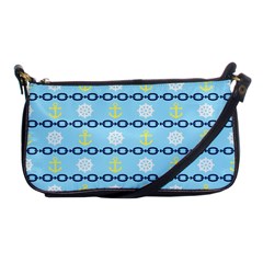 Anchors & Boat Wheels Evening Bag by StuffOrSomething