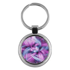 Mixed Pain Signals Key Chain (round) by FunWithFibro