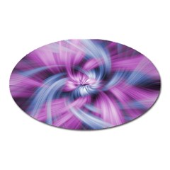 Mixed Pain Signals Magnet (oval) by FunWithFibro