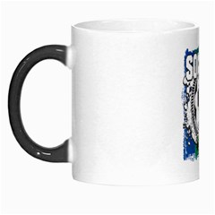 Soccer South Africa Morph Mug by MegaSportsFan