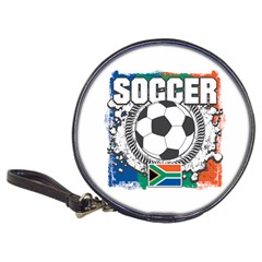 Soccer South Africa Classic 20-cd Wallet by MegaSportsFan