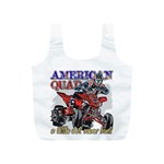 American Quad Full Print Recycle Bag (S) Front