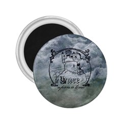 Once Upon A Time 2 25  Button Magnet by StuffOrSomething