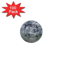 Once Upon A Time 1  Mini Button Magnet (100 Pack) by StuffOrSomething