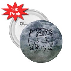 Once Upon A Time 2 25  Button (100 Pack) by StuffOrSomething