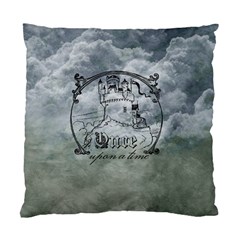 Once Upon A Time Cushion Case (two Sided)  by StuffOrSomething