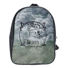 Once Upon A Time School Bag (xl) by StuffOrSomething