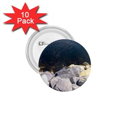 Atlantic Ocean 1 75  Button (10 Pack) by DmitrysTravels