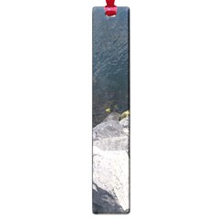 Atlantic Ocean Large Bookmark by DmitrysTravels