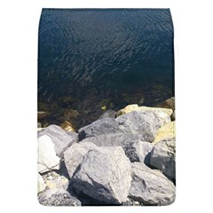 Atlantic Ocean Removable Flap Cover (large) by DmitrysTravels