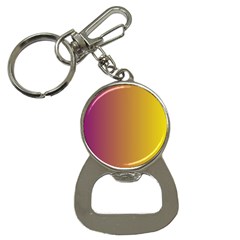 Tainted  Bottle Opener Key Chain by Colorfulart23