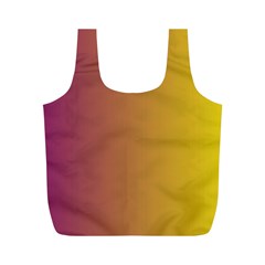 Tainted  Reusable Bag (m) by Colorfulart23