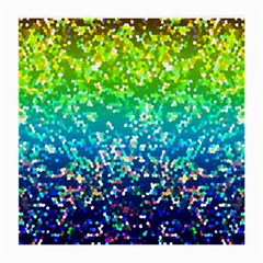 Glitter 4 Glasses Cloth (medium, Two Sided) by MedusArt