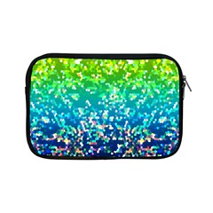 Glitter 4 Apple Ipad Mini Zippered Sleeve by MedusArt