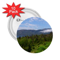 Newfoundland 2 25  Button (10 Pack) by DmitrysTravels