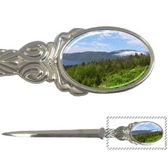 Newfoundland Letter Opener by DmitrysTravels