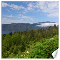 Newfoundland Canvas 20  X 20  (unframed) by DmitrysTravels