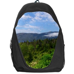 Newfoundland Backpack Bag by DmitrysTravels