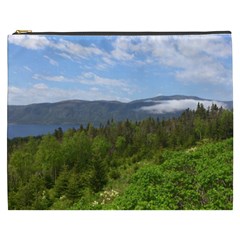 Newfoundland Cosmetic Bag (xxxl) by DmitrysTravels