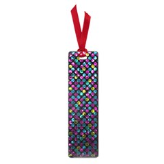 Polka Dot Sparkley Jewels 2 Small Bookmark