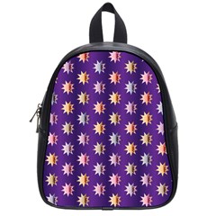 Flare Polka Dots School Bag (Small)