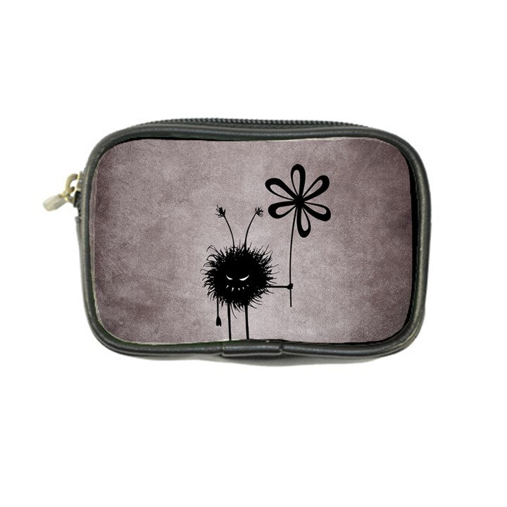 Evil Flower Bug Vintage Coin Purse