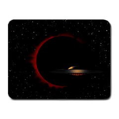 Altair Iv Small Mouse Pad (rectangle) by neetorama