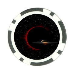 Altair Iv Poker Chip by neetorama