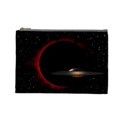 Altair Iv Cosmetic Bag (large) by neetorama